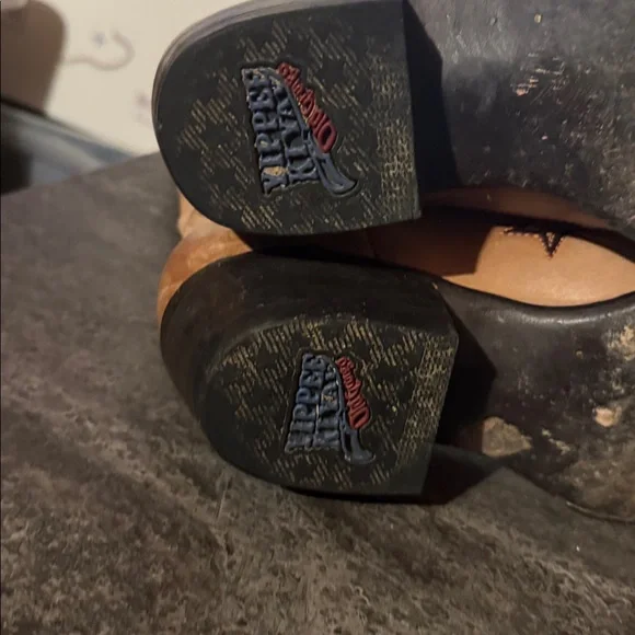 Old Gringo Lasso Nude western boots. 🔥W’s 8 - Picture 7 of 10